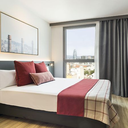 Acta Voraport Hotel Barcelona Ngoại thất bức ảnh