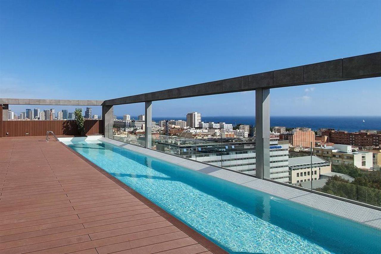 Acta Voraport Hotel Barcelona Ngoại thất bức ảnh
