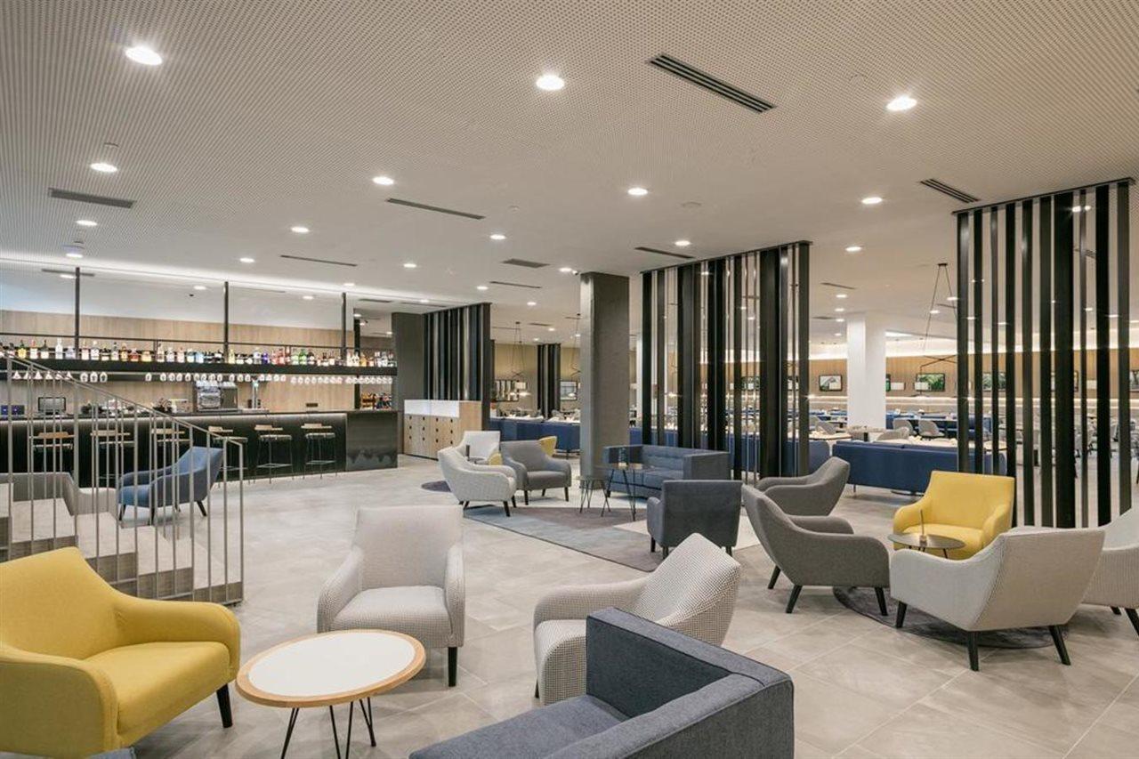 Acta Voraport Hotel Barcelona Ngoại thất bức ảnh