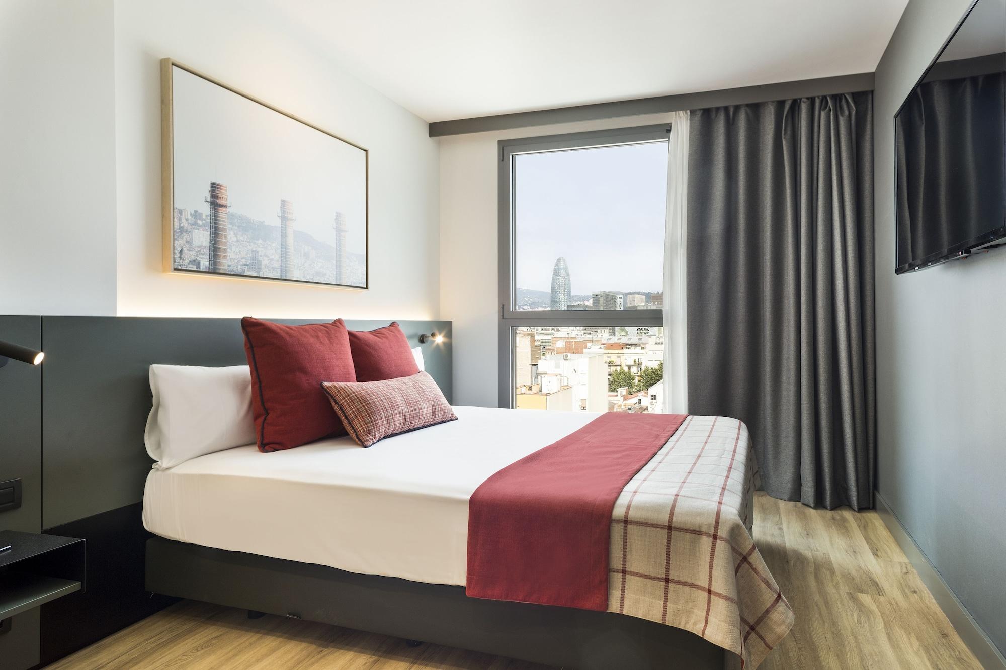 Acta Voraport Hotel Barcelona Ngoại thất bức ảnh
