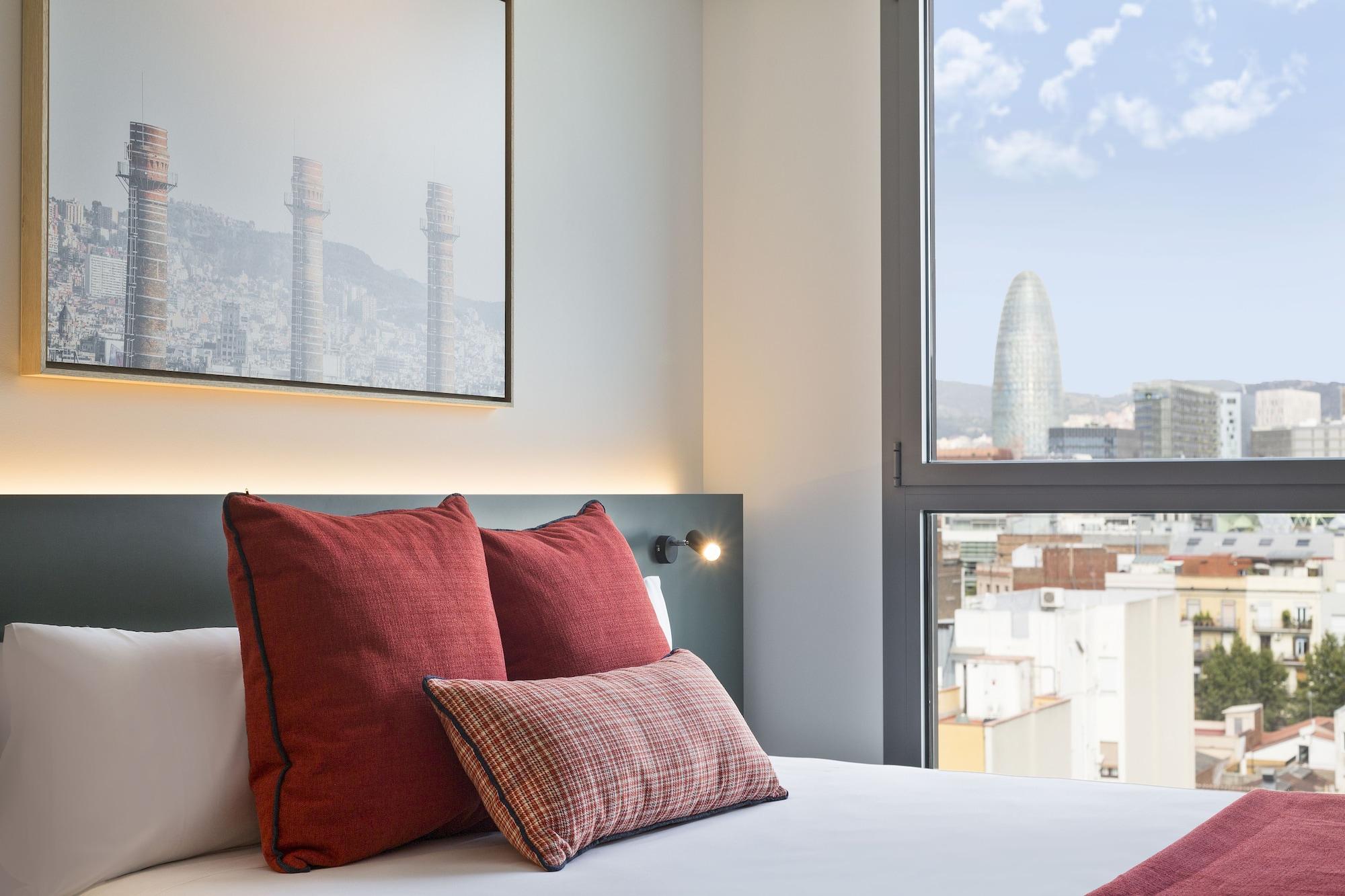 Acta Voraport Hotel Barcelona Ngoại thất bức ảnh