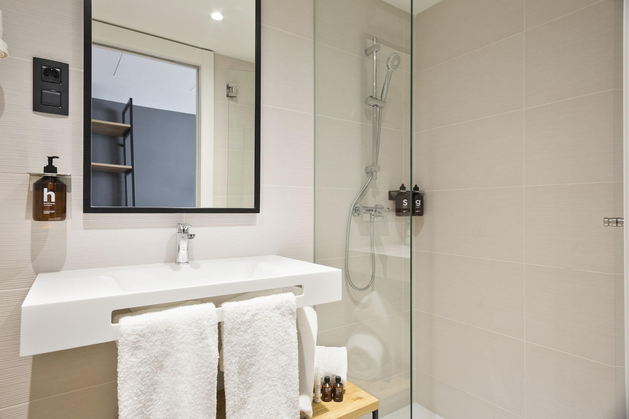 Acta Voraport Hotel Barcelona Ngoại thất bức ảnh