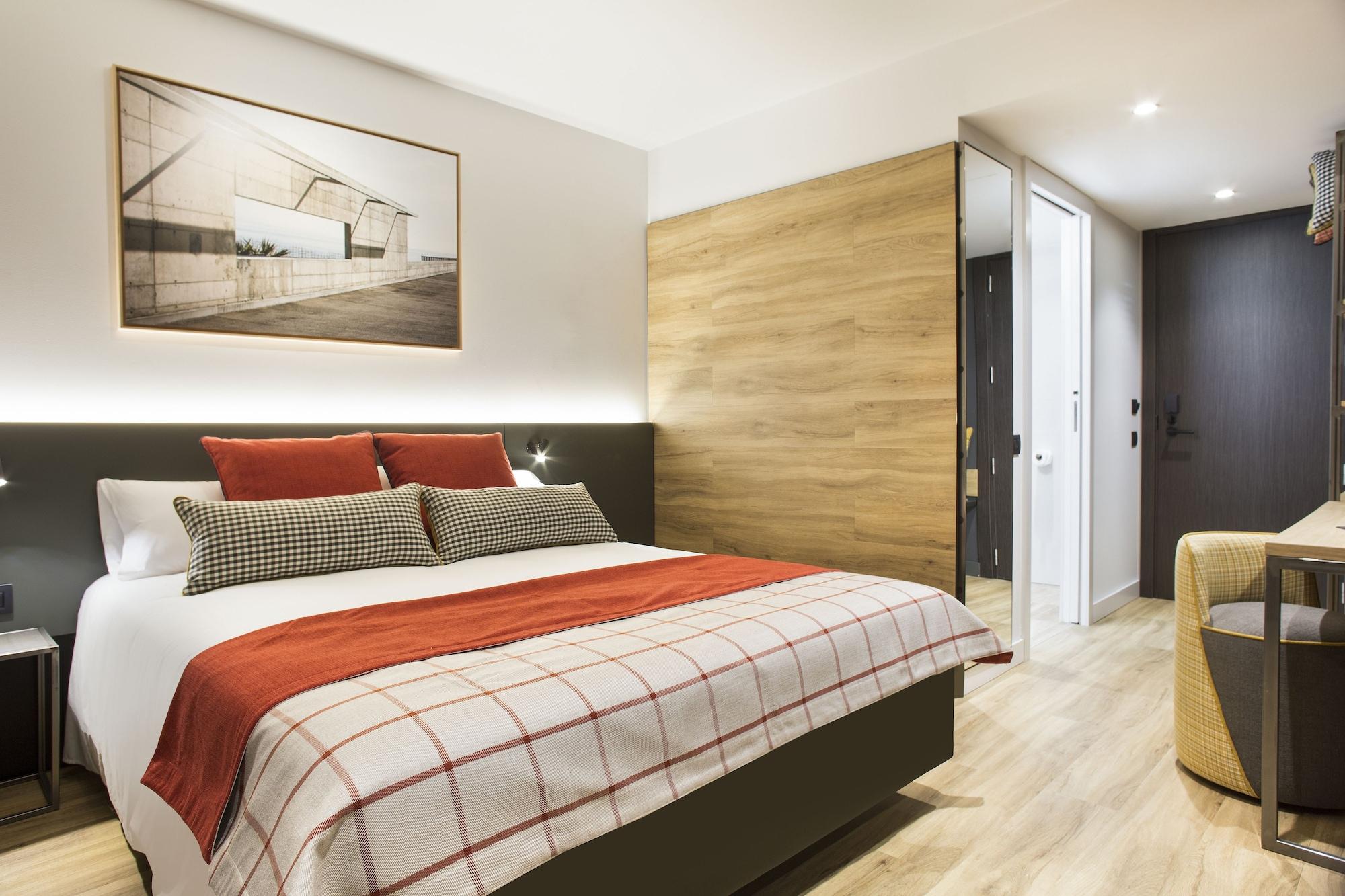 Acta Voraport Hotel Barcelona Ngoại thất bức ảnh