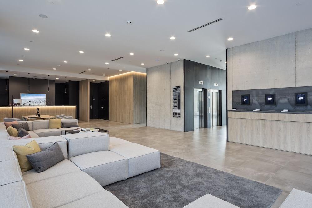 Acta Voraport Hotel Barcelona Ngoại thất bức ảnh