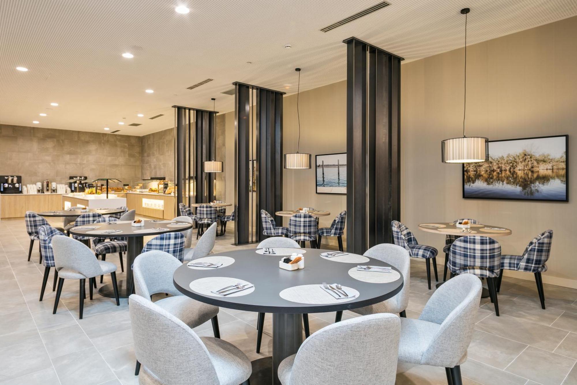Acta Voraport Hotel Barcelona Ngoại thất bức ảnh