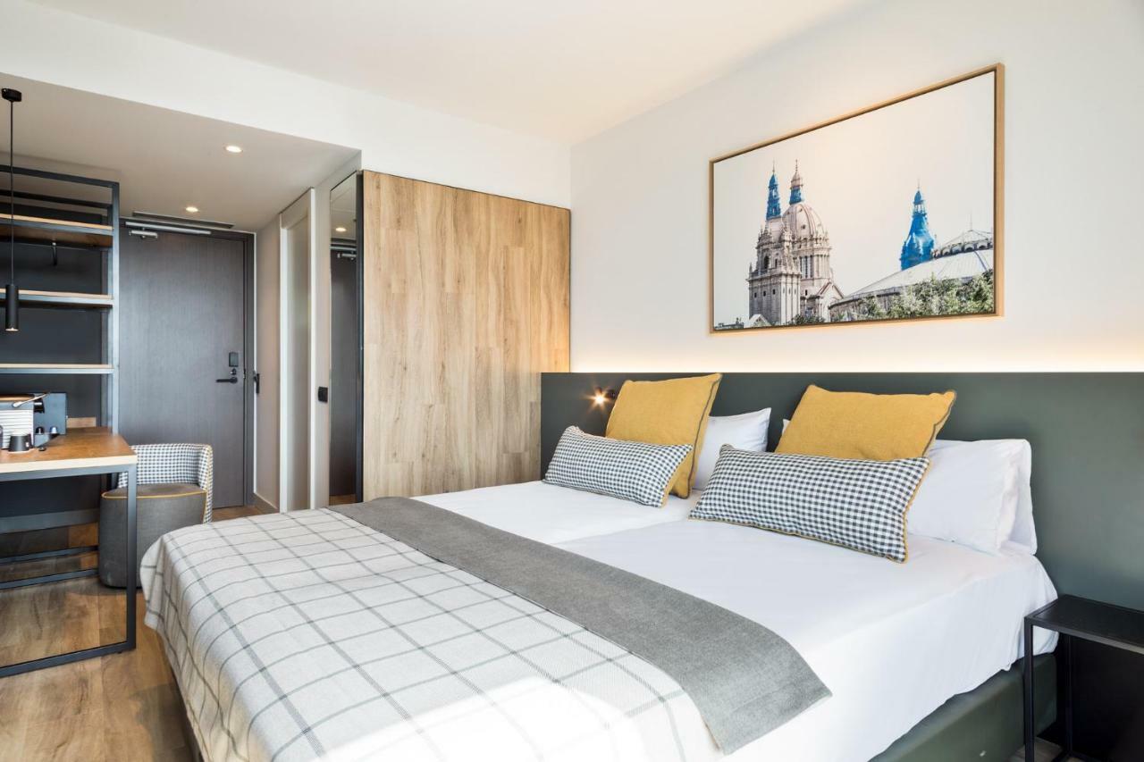 Acta Voraport Hotel Barcelona Ngoại thất bức ảnh