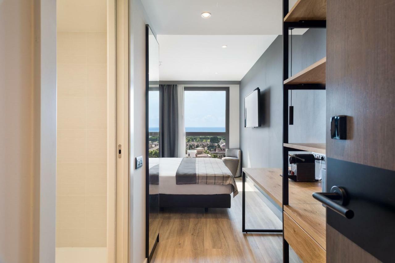 Acta Voraport Hotel Barcelona Ngoại thất bức ảnh