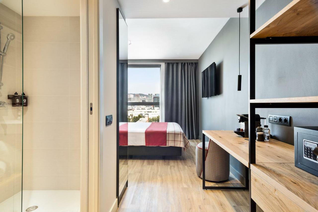 Acta Voraport Hotel Barcelona Ngoại thất bức ảnh