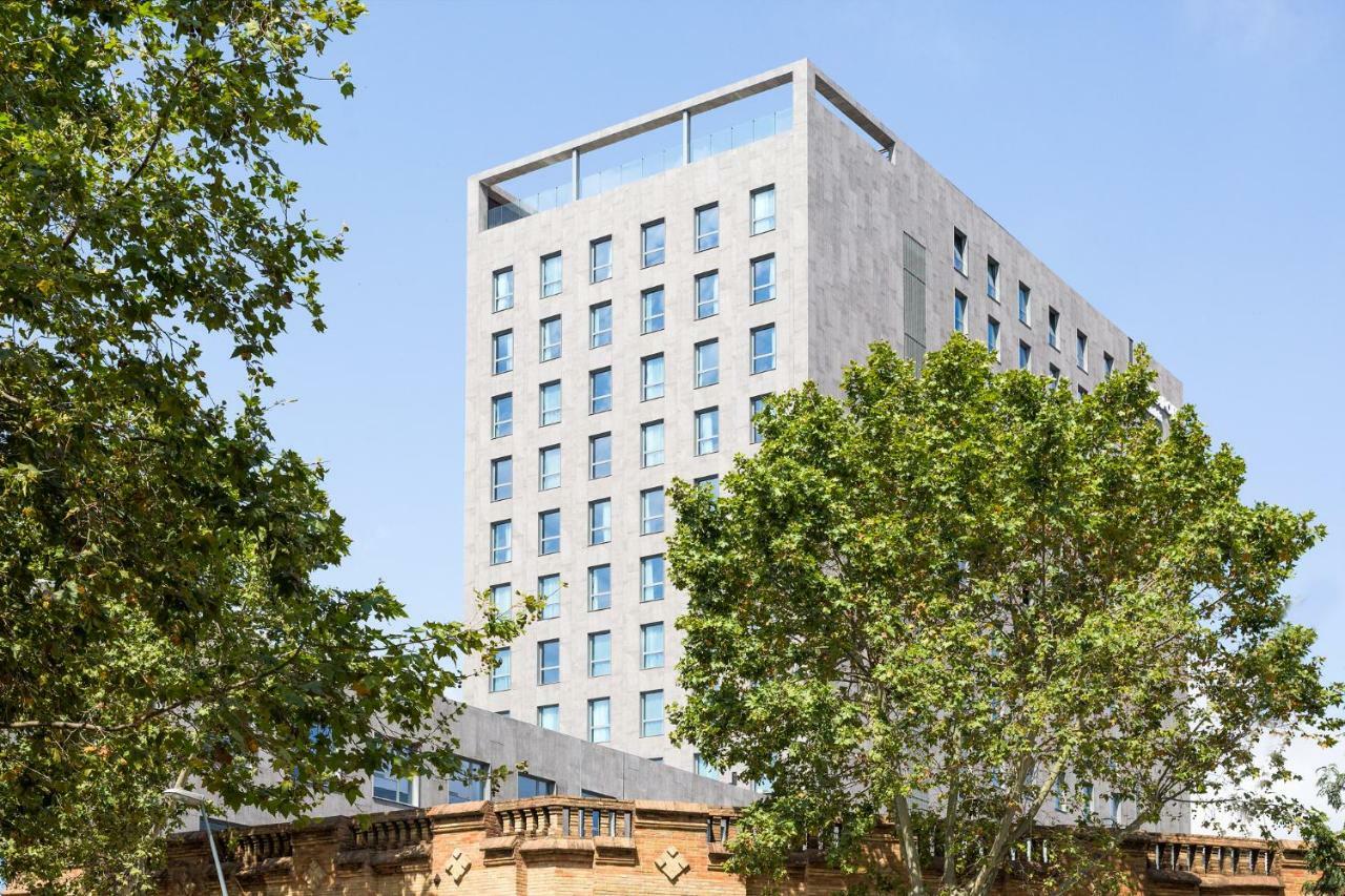 Acta Voraport Hotel Barcelona Ngoại thất bức ảnh