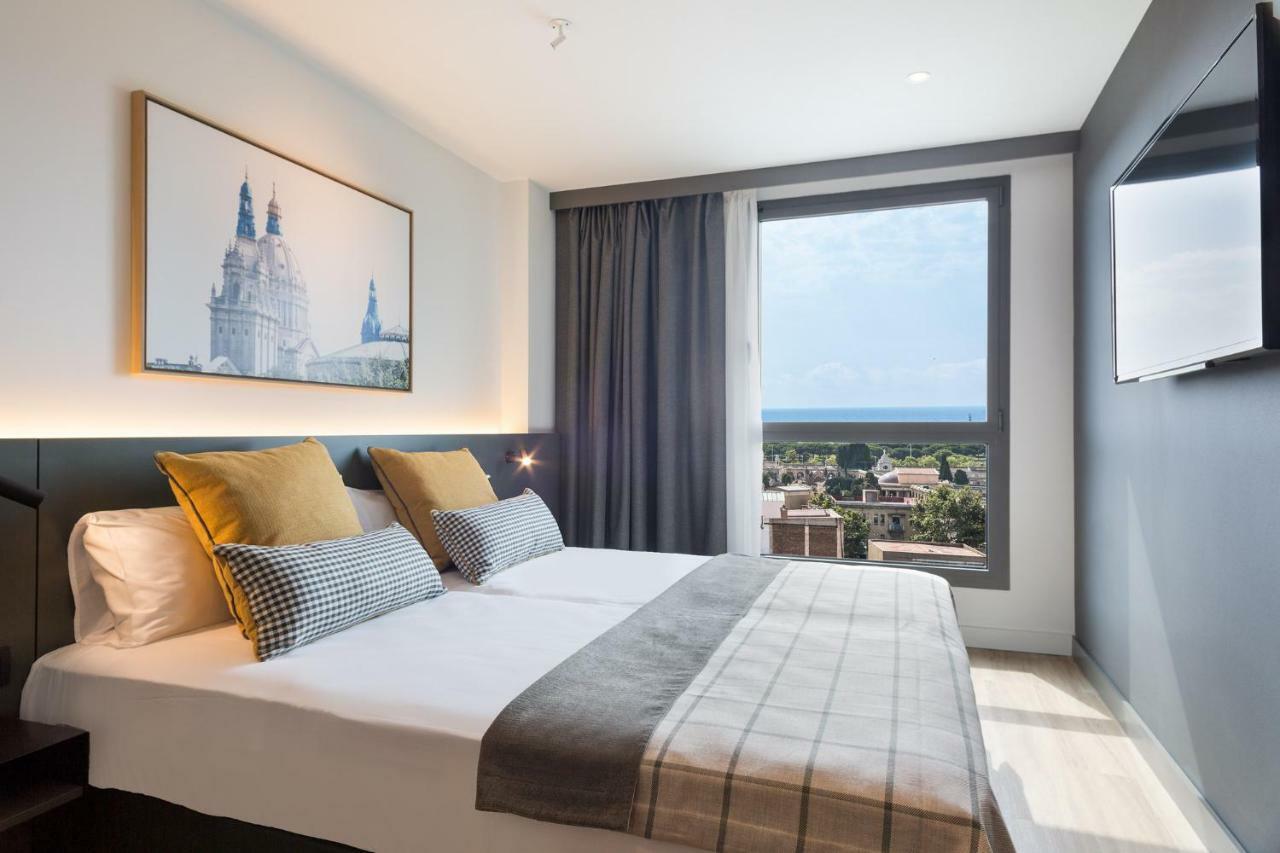 Acta Voraport Hotel Barcelona Ngoại thất bức ảnh
