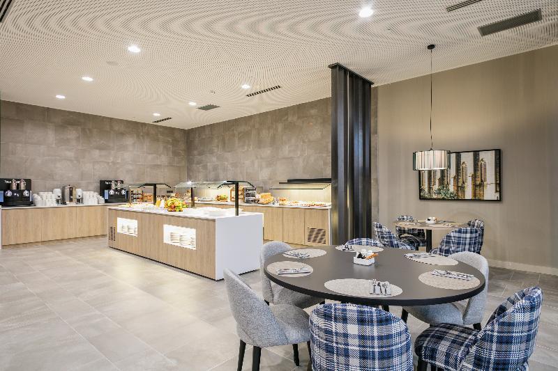 Acta Voraport Hotel Barcelona Ngoại thất bức ảnh