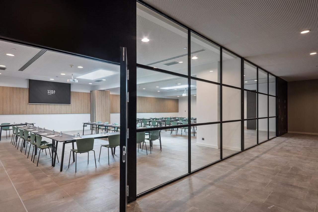 Acta Voraport Hotel Barcelona Ngoại thất bức ảnh