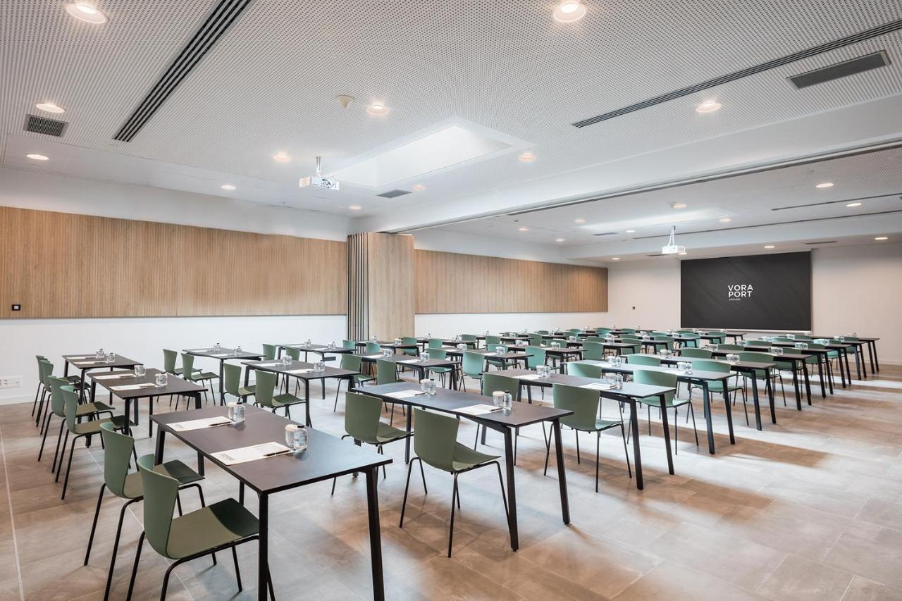Acta Voraport Hotel Barcelona Ngoại thất bức ảnh