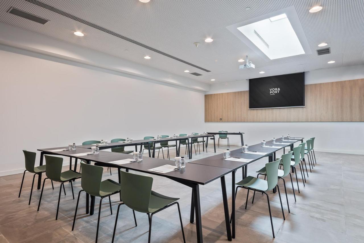 Acta Voraport Hotel Barcelona Ngoại thất bức ảnh