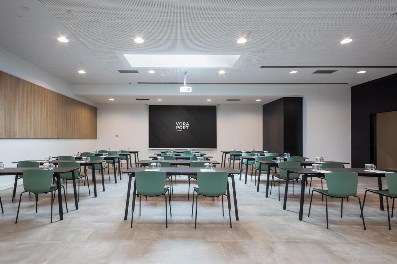 Acta Voraport Hotel Barcelona Ngoại thất bức ảnh