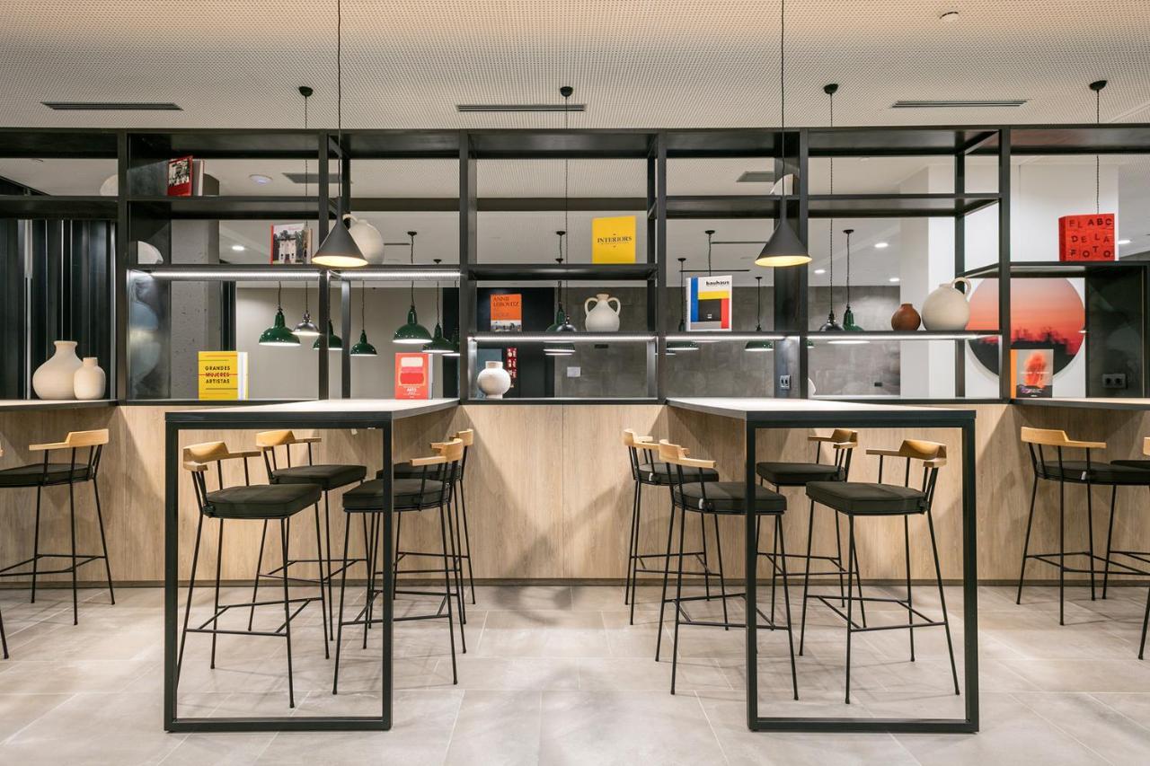 Acta Voraport Hotel Barcelona Ngoại thất bức ảnh