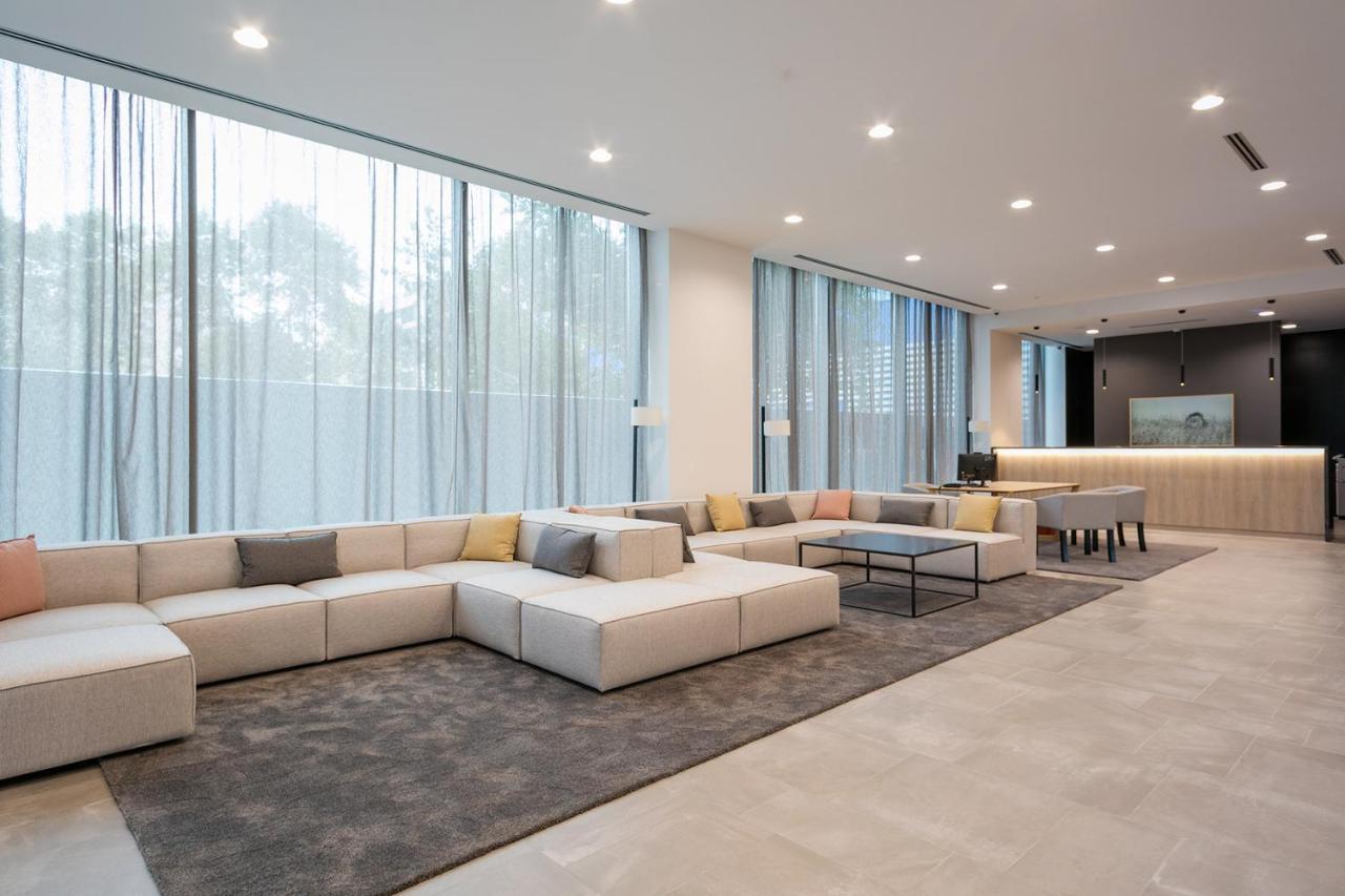 Acta Voraport Hotel Barcelona Ngoại thất bức ảnh
