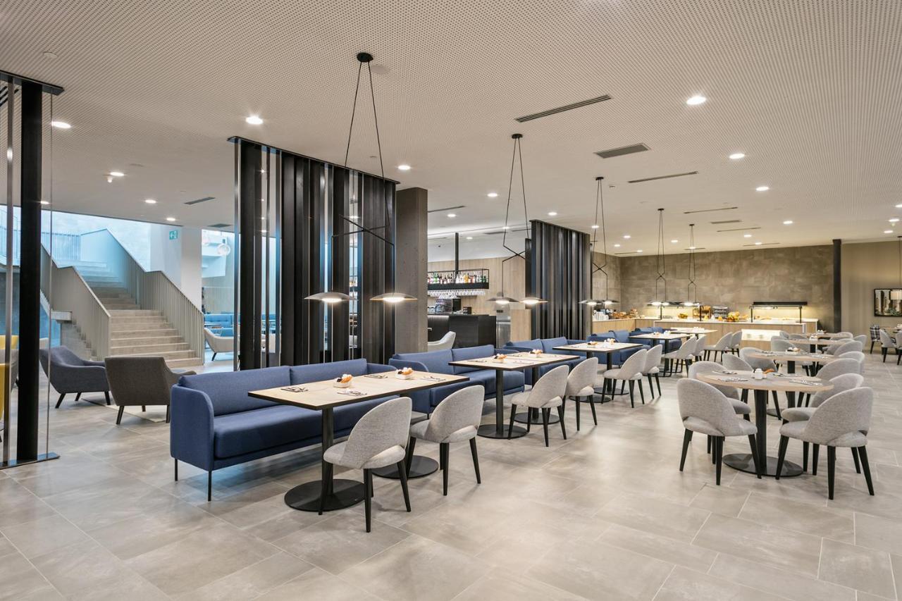 Acta Voraport Hotel Barcelona Ngoại thất bức ảnh