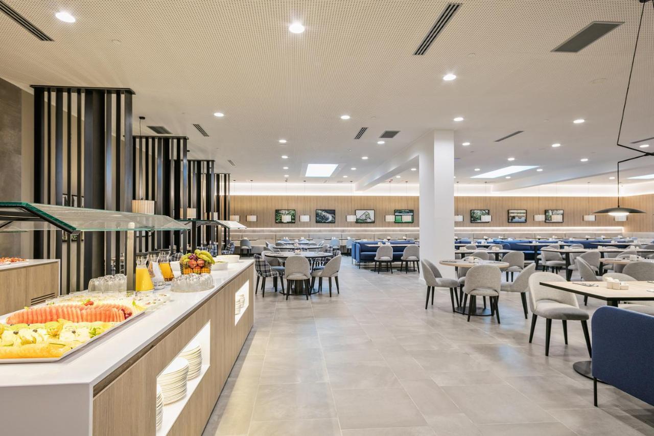 Acta Voraport Hotel Barcelona Ngoại thất bức ảnh