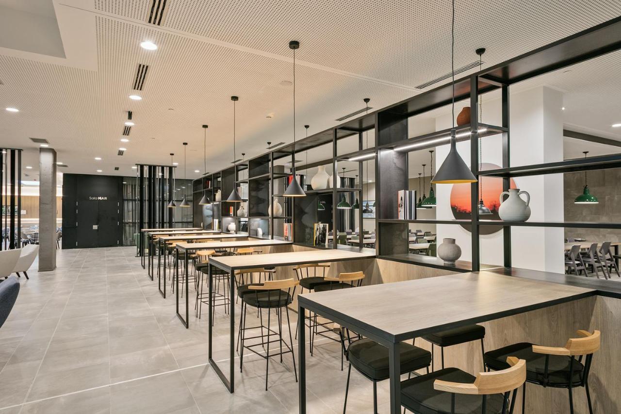 Acta Voraport Hotel Barcelona Ngoại thất bức ảnh