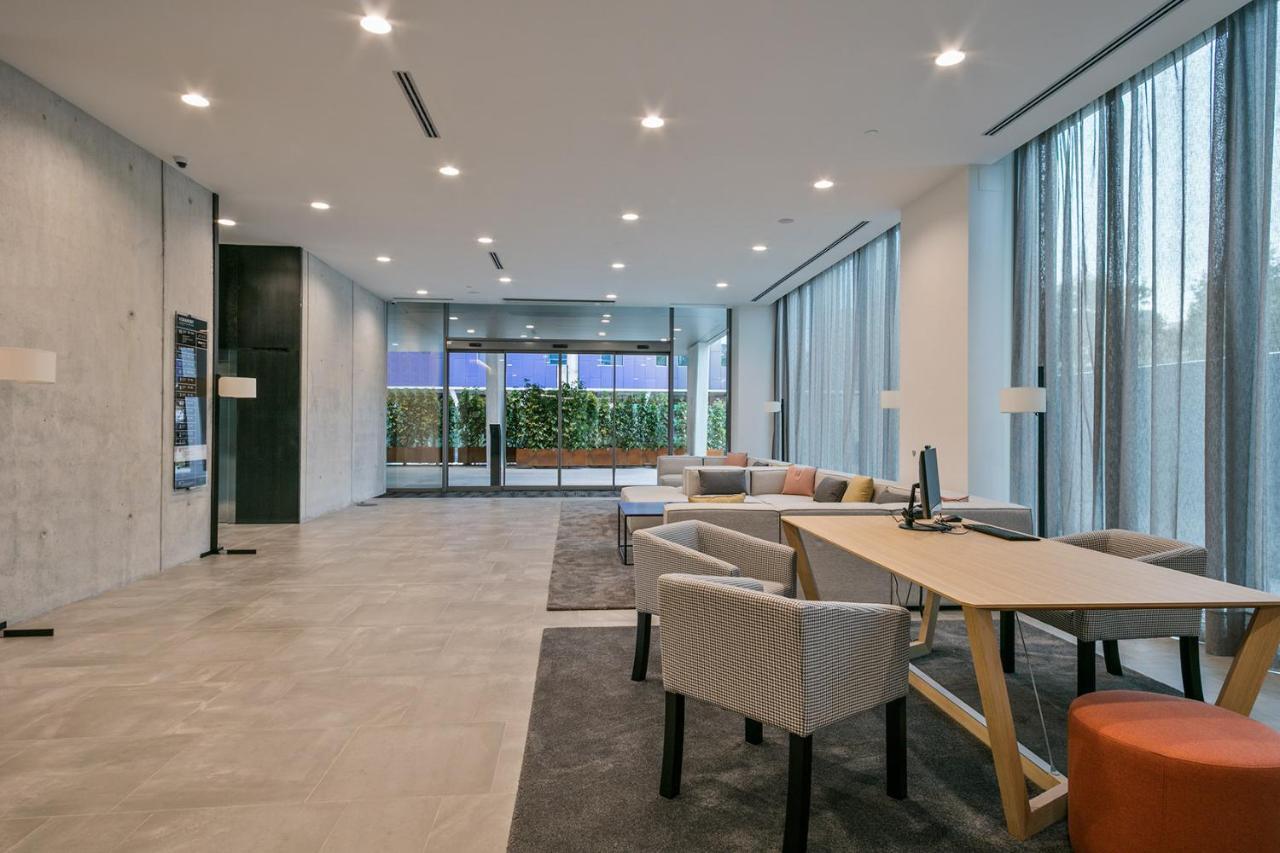 Acta Voraport Hotel Barcelona Ngoại thất bức ảnh