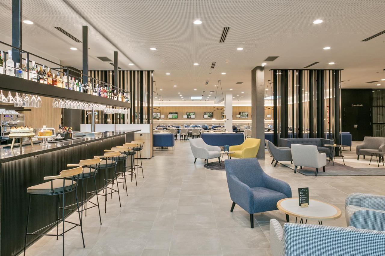 Acta Voraport Hotel Barcelona Ngoại thất bức ảnh