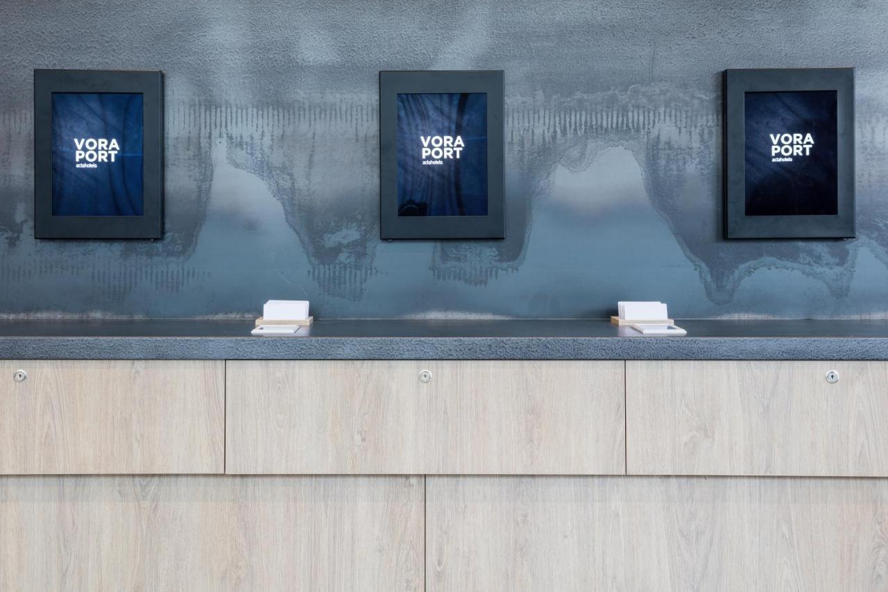 Acta Voraport Hotel Barcelona Ngoại thất bức ảnh