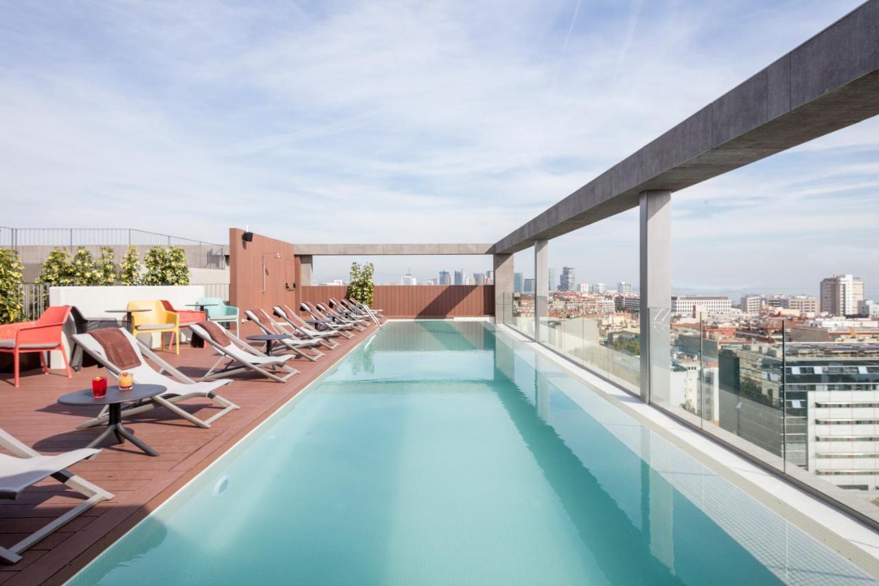 Acta Voraport Hotel Barcelona Ngoại thất bức ảnh