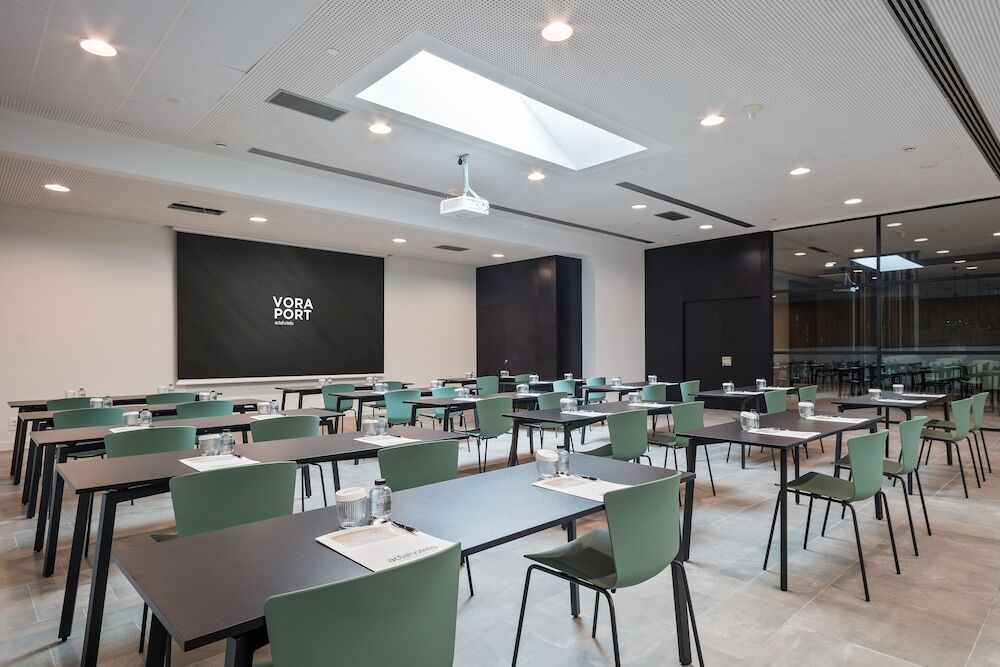 Acta Voraport Hotel Barcelona Ngoại thất bức ảnh