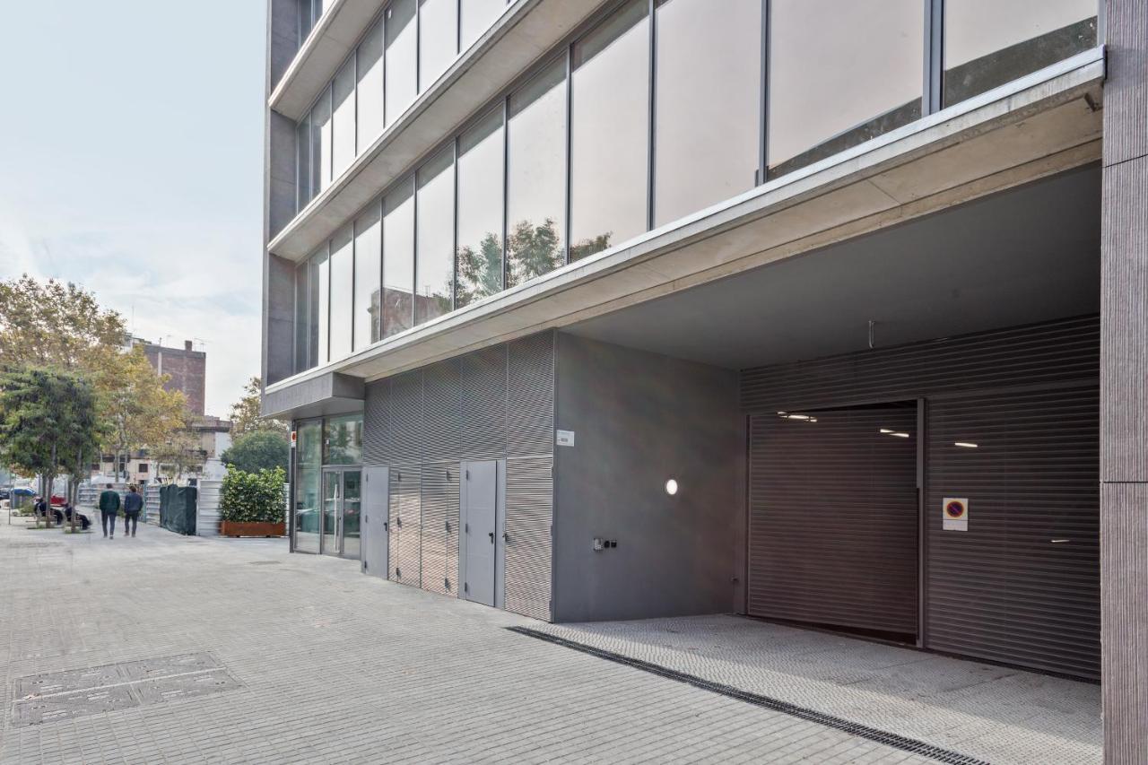 Acta Voraport Hotel Barcelona Ngoại thất bức ảnh