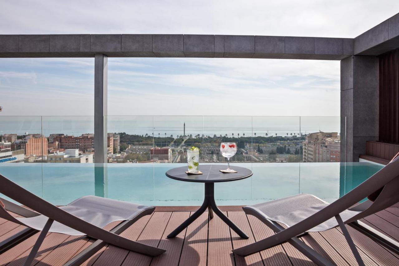 Acta Voraport Hotel Barcelona Ngoại thất bức ảnh