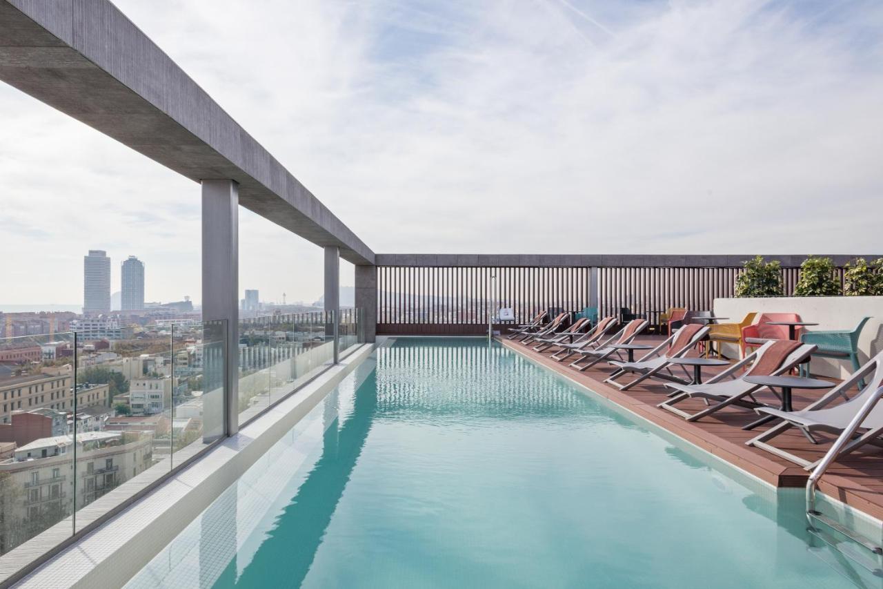 Acta Voraport Hotel Barcelona Ngoại thất bức ảnh