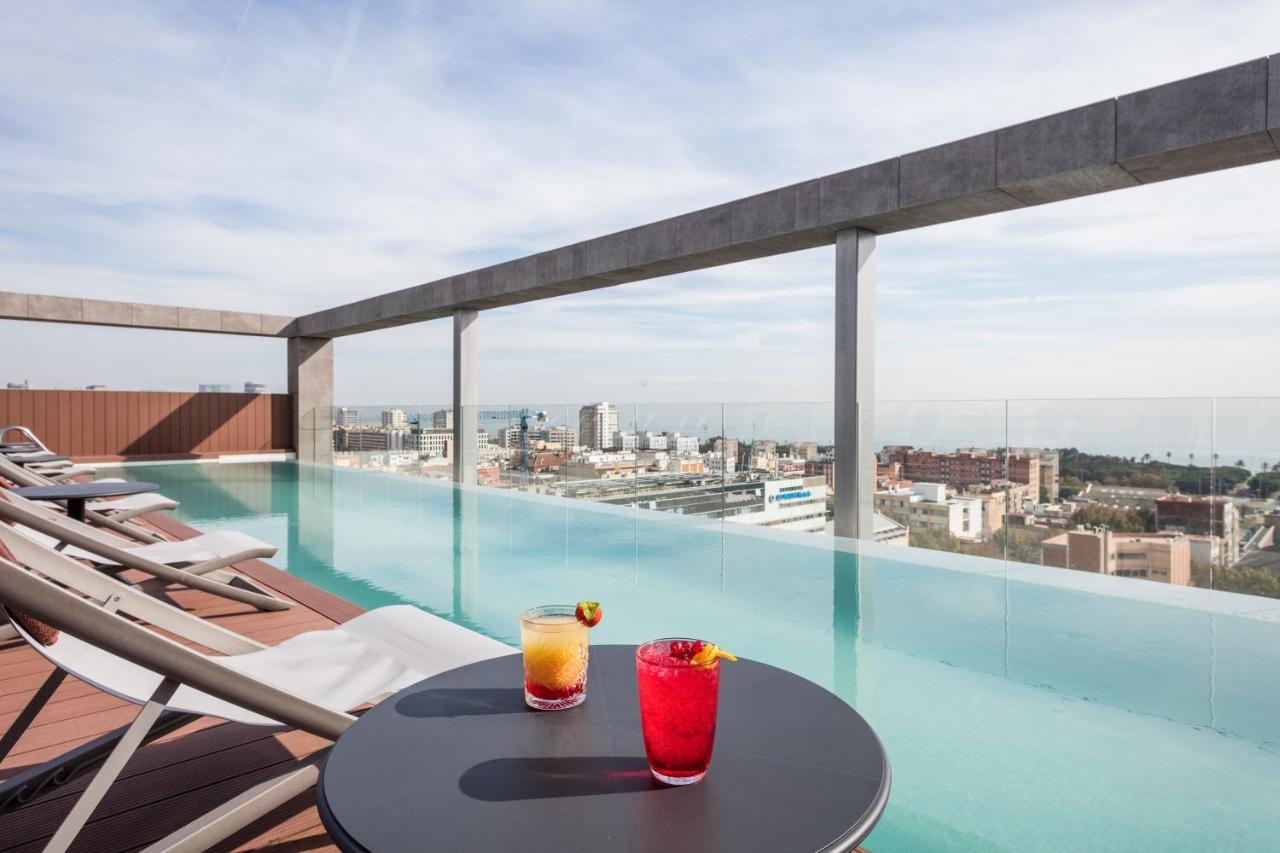 Acta Voraport Hotel Barcelona Ngoại thất bức ảnh